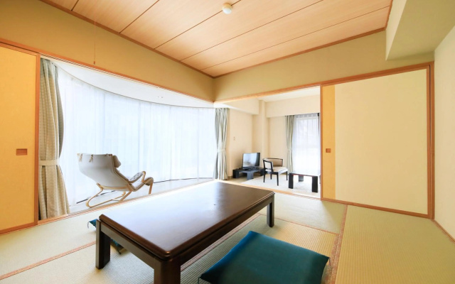 Kishu tetsudou Karuizawa hotel – Guest Rooms – Tsumagoi