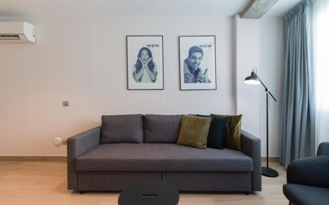 Sholeo Lodges La Cicer Flats