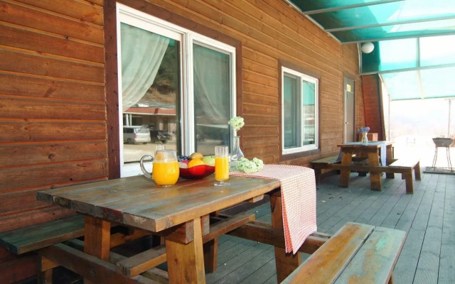 Gapyeong Morimaeul Pension