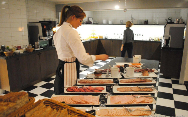 Home Hotel Slottsparken