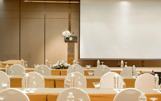 Lotte Hotel Saigon