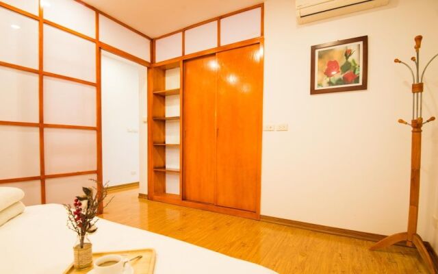 Japanese House In Hanoi