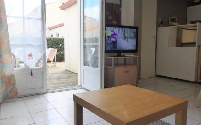 Maison Bretignolles-sur-Mer, 4 pièces, 6 personnes - FR-1-224A-26