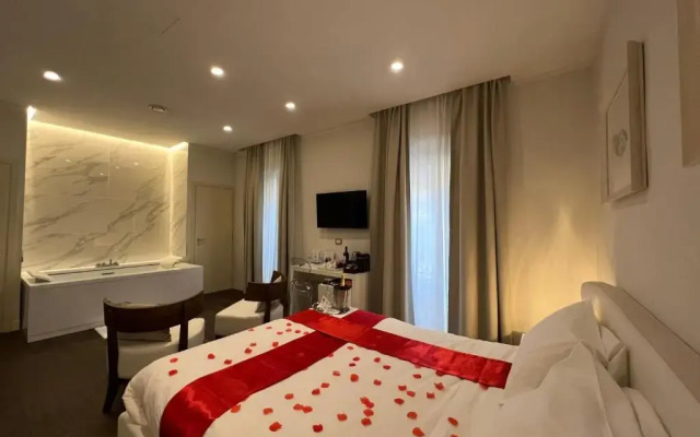 Palazzo Cini Luxury Rooms In Pisa