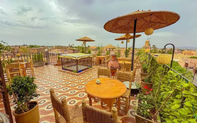 Riad Malayine