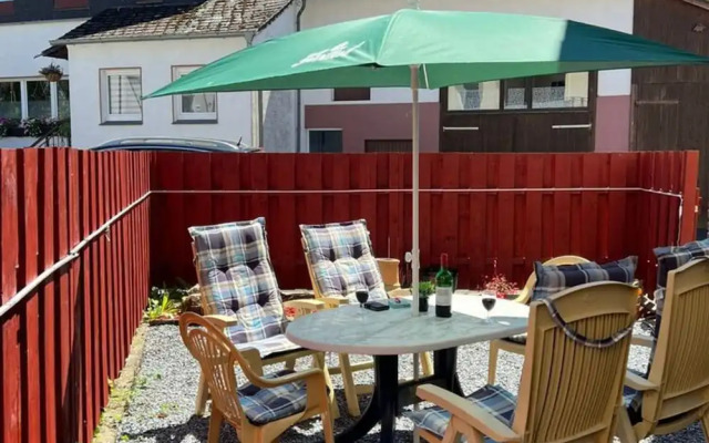 Apartment in Brilon With a Small Garden