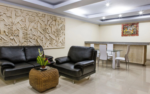 Puri Saron Hotel Baruna Beach Cottages