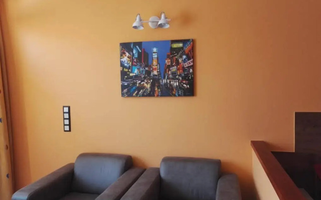 Aranyhal Apartmanház