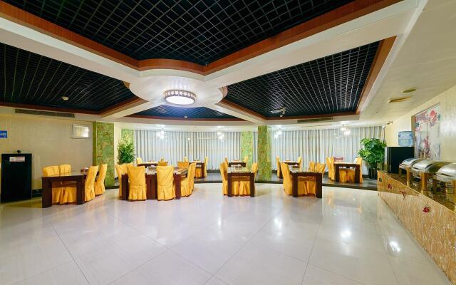 Hong En Hotel Guangzhou Baiyun International Airpo