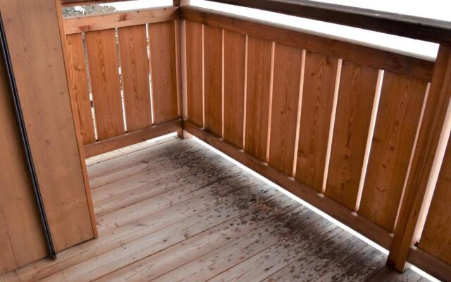 Appartement Pralognan-la-Vanoise, 2 pièces, 4 personnes - FR-1-464-141