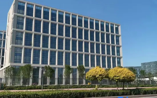 Jiaoliu Center Hotel – Exterior – Shijiazhuang