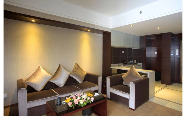 Proud Way Hotel Shenzhen