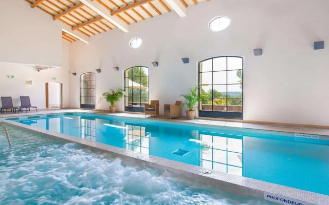 Apartment in La Motte Near Golf Course