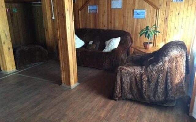 Baikalskye Terema Hotel