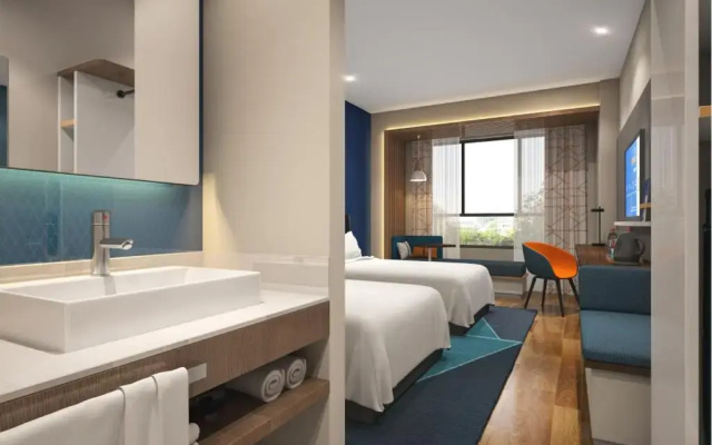 Holiday Inn Express Nanjing Happy Valley by IHG
