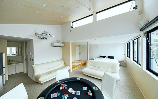 634 Condo Shinjuku - Vacation STAY 01910v