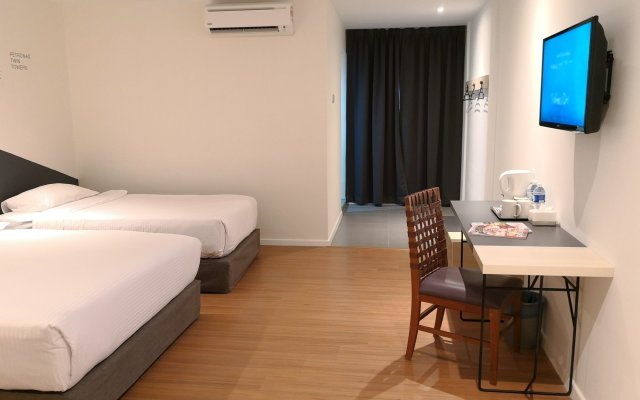 H Boutique Hotel Xplorer Maluri Cheras