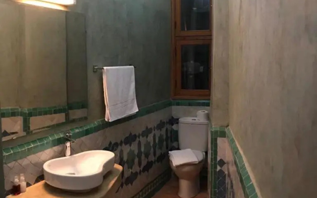 Riad Au " 20 jasmins & Spa "