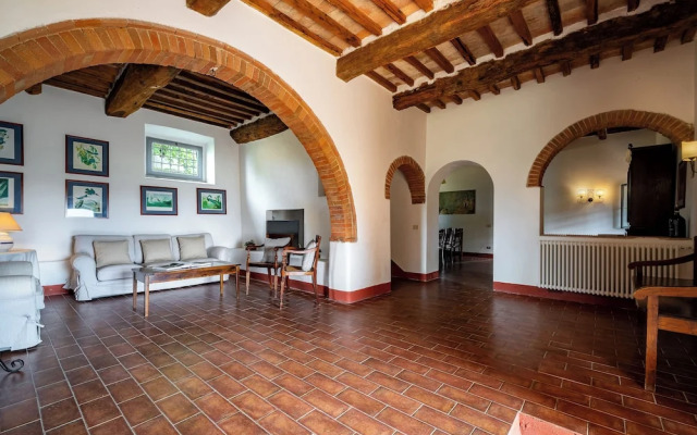 In The Heart Of Chianti Pool Wifi View