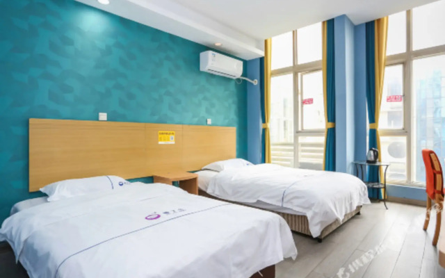 Lijia Shiji Hotel Chengdu