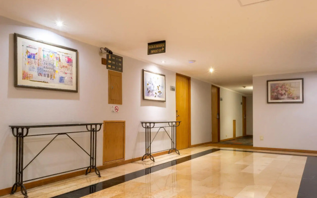 Hotel Benidorm Mexico City