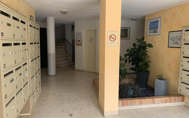 Appartement Balaruc-les-Bains, 1 pièce, 2 personnes - FR-1-571-20