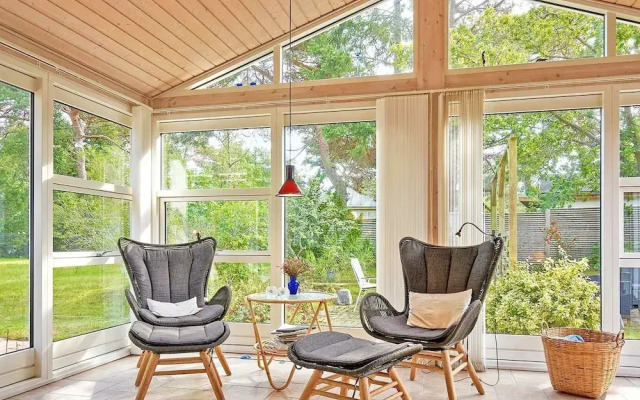 8 Person Holiday Home in Nexo