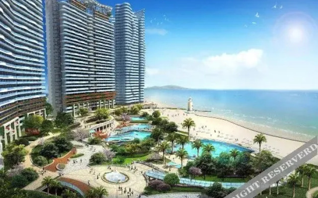 Huizhou Shuiyuwan Haizhi Navigation View Apartment