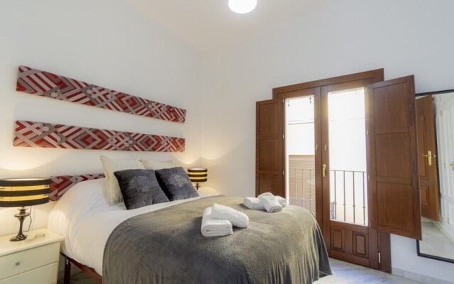 Luminoso Apartamento en la Alfalfa