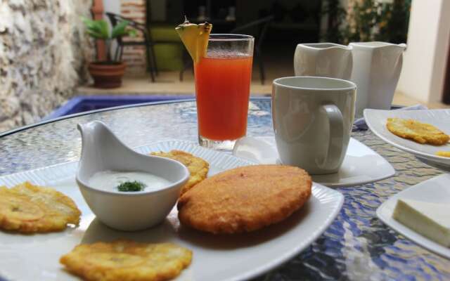 Hotel Boutique Casa San Miguel