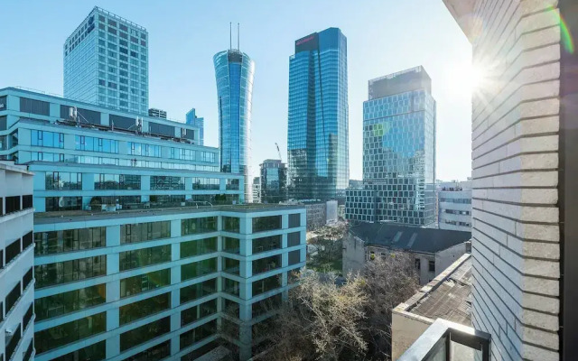 RentPlanet - Apartament Krochmalna