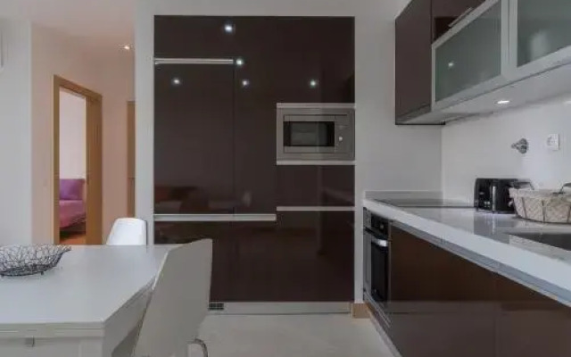 Santo Amaro Apartments
