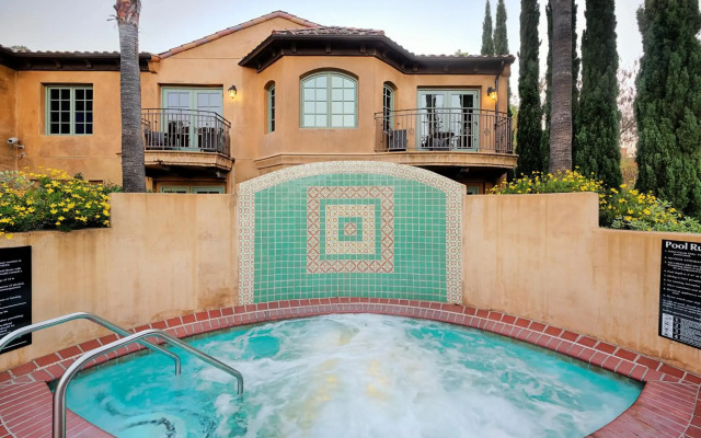 Hotel Los Gatos