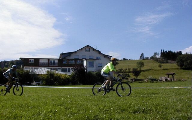 Chalet Résidence La Combeauté