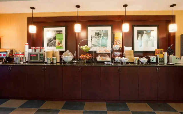 Hampton Inn - Cedar Rapids