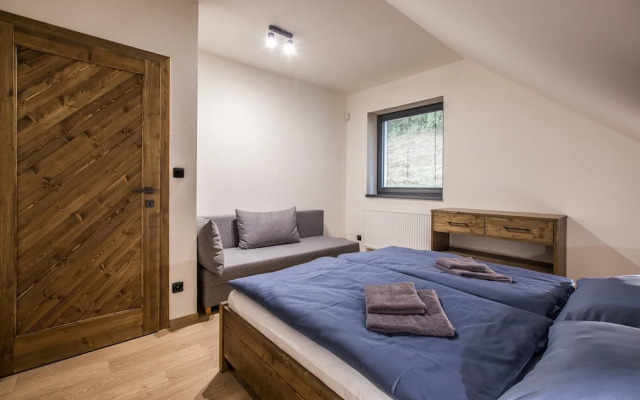 Villa in Bedrichov Near ski Resort
