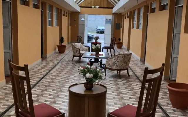 Hotel Posada Rosa Balvina