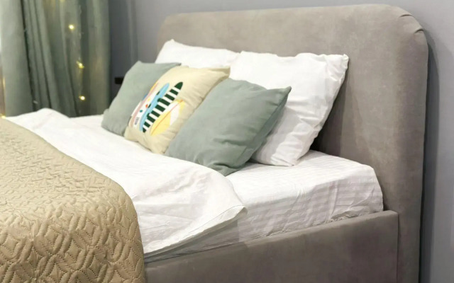 Апартаменты на улице Комсомольская 113А