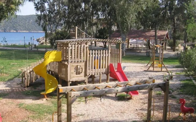 Paradise Garden - Kas Uygulama Hotel