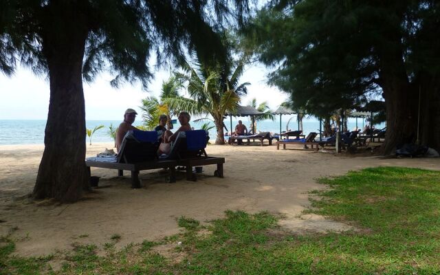 Casuarina Jomtien Hotel