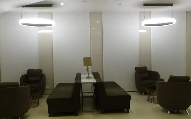 1BR Grace Residences w/ Internet- near BGC/McKinley