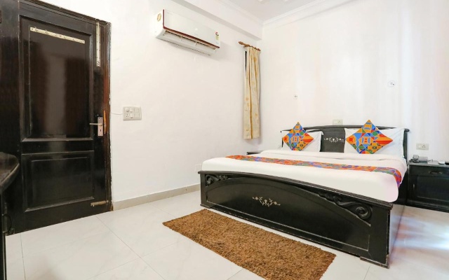 FabHotel Velvet Suites