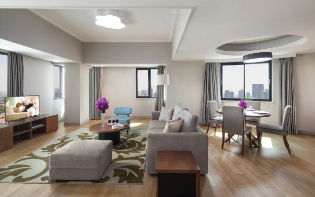 Somerset Olympic Tower Tianjin
