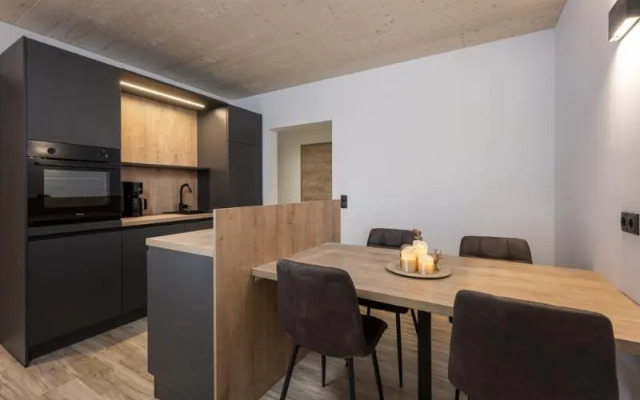 Goldhirsch Superior Aparthotel Wagrain