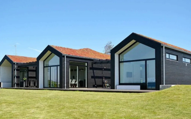 Simplistic Holiday Home in Syddanmark With Terrace