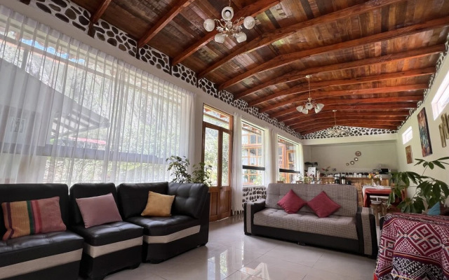 Hotel Humantay Lodge Ollantaytambo
