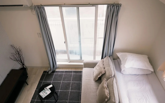 Shizukuria Minamigyotoku – Guest Rooms – Ichikawa