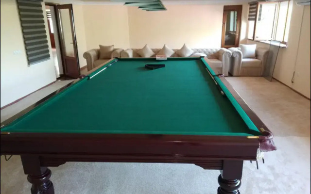 Mingchinor Sanatorium