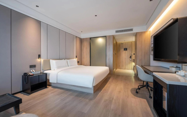 Atour Hotel (Xuzhou Global Harbor) – Guest Rooms – Xuzhou