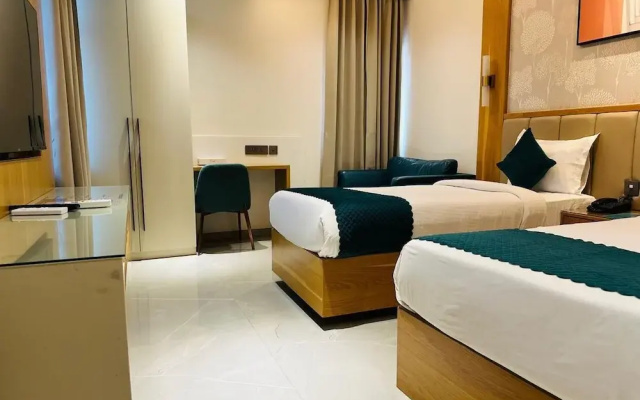 Hotel TAAR TANGERINE